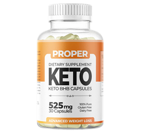 Proper Keto Capsules